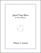 Speed Trap Blues P.O.D. cover